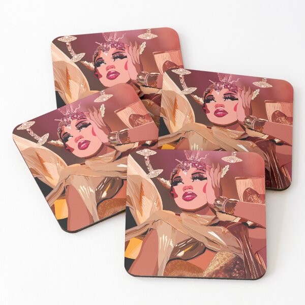 Item preview, JUICY LOVE DION designed and sold by KaiVerroDesigns.