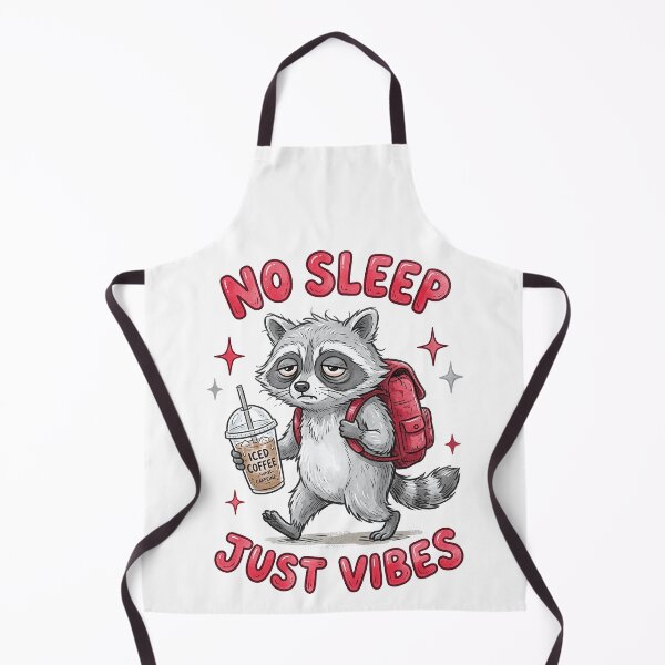 Item preview, No Sleep Just Vibes designed and sold by hidetheyasin.