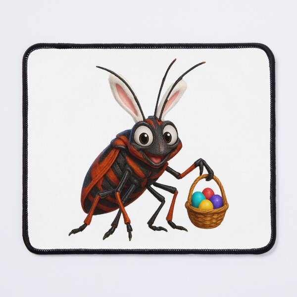 Item preview, Easter Kissing Bug designed and sold by Sillytoe.