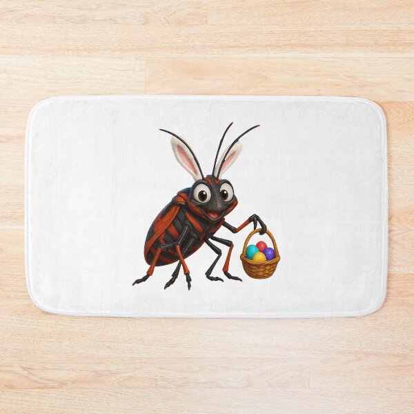 Item preview, Easter Kissing Bug designed and sold by Sillytoe.