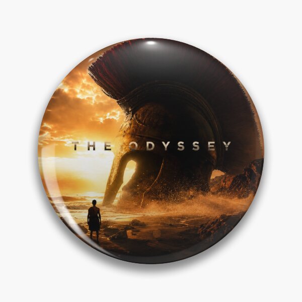 Item preview, The Odyssey designed and sold by bmfkfk.