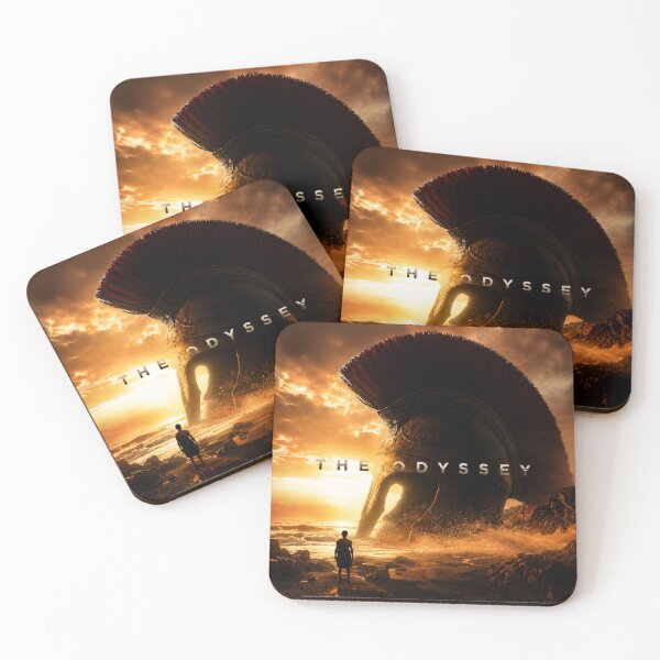 Item preview, The Odyssey designed and sold by bmfkfk.