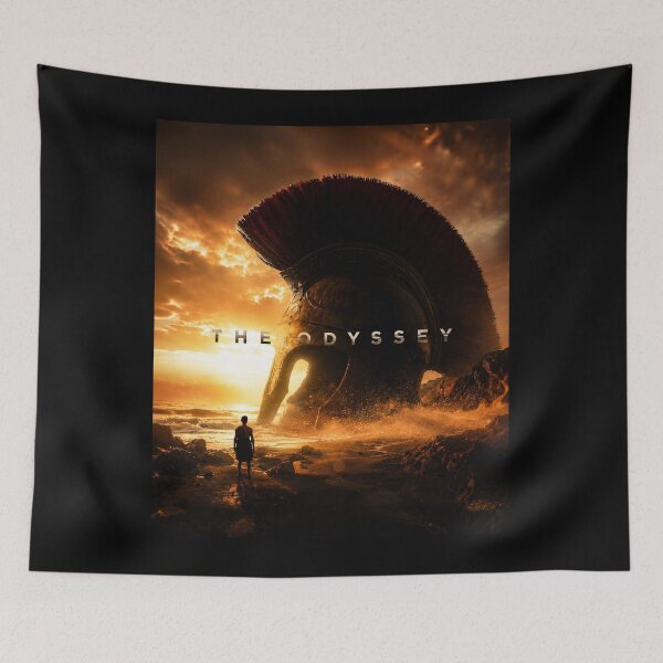 Item preview, The Odyssey designed and sold by bmfkfk.