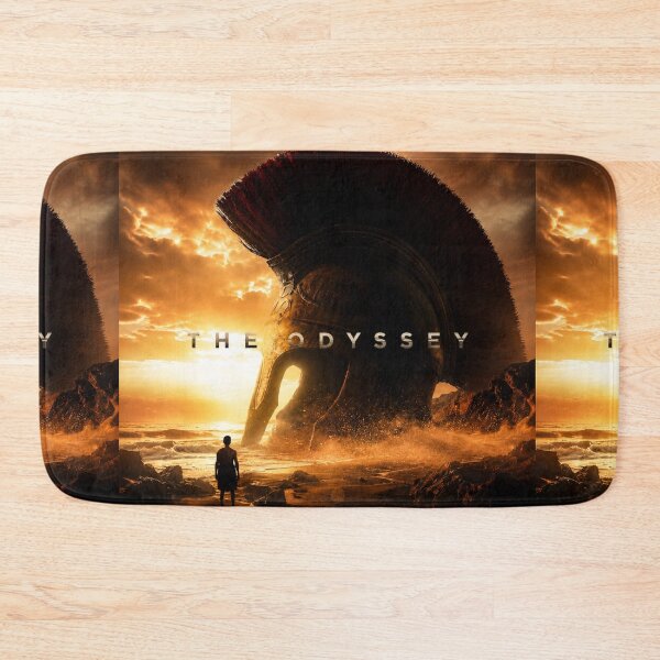 Item preview, The Odyssey designed and sold by bmfkfk.