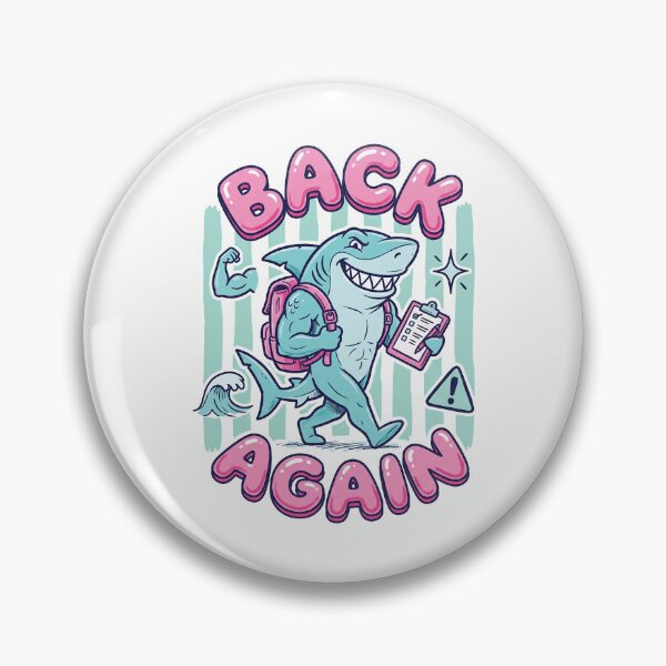 Item preview, Back Again designed and sold by hidetheyasin.