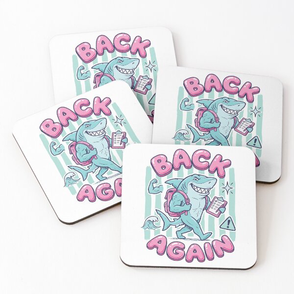 Item preview, Back Again designed and sold by hidetheyasin.