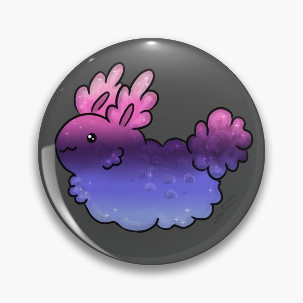 Artikelvorschau, Omnisexual Pride Sea Bunny entworfen und verkauft von YumaYunami.