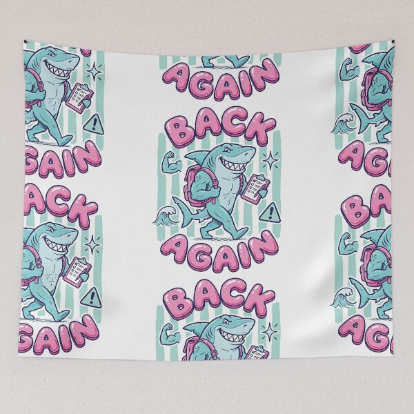 Item preview, Back Again designed and sold by hidetheyasin.