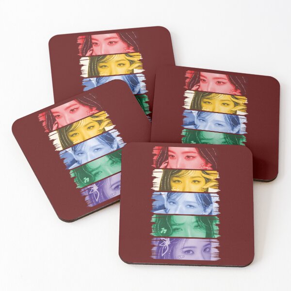 Item preview, Design inspired by the eyes of the band Red Velvet designed and sold by mbs-desing.