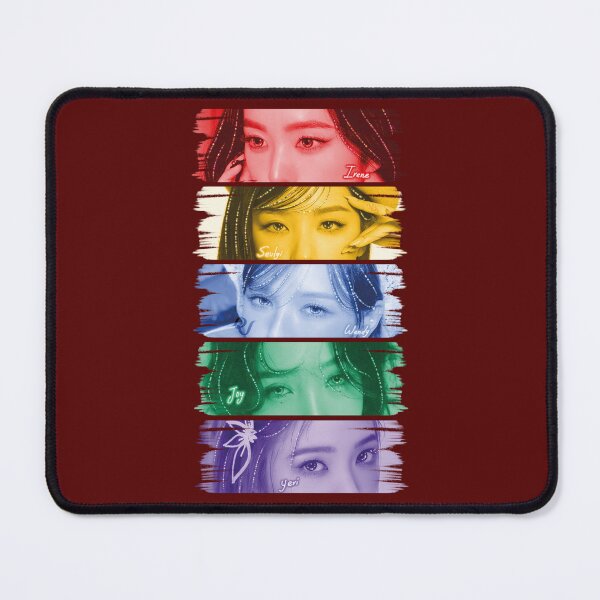 Item preview, Design inspired by the eyes of the band Red Velvet designed and sold by mbs-desing.