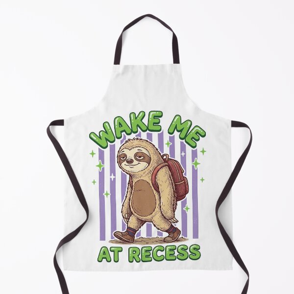 Item preview, Wake Me at Recess designed and sold by hidetheyasin.