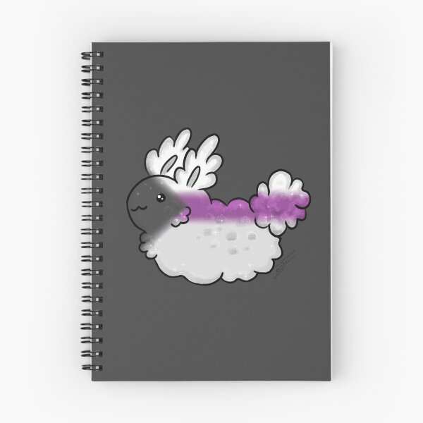 Item preview, Demisexual Pride Sea Bunny designed and sold by YumaYunami.