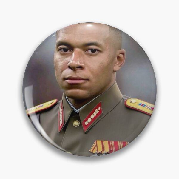 Item preview, Dictator mbappe designed and sold by PowerPuff-Shop.