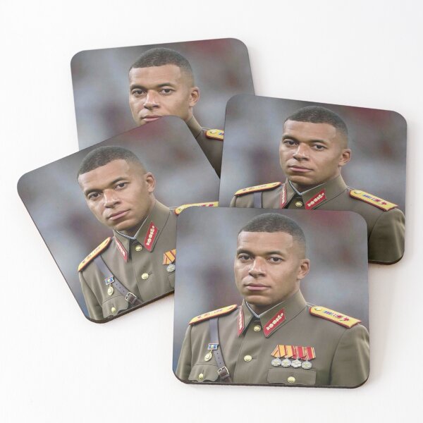 Item preview, Dictator mbappe designed and sold by PowerPuff-Shop.