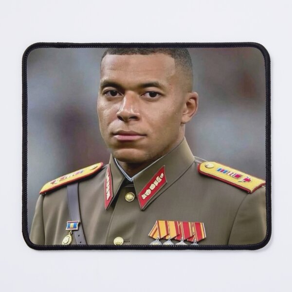 Item preview, Dictator mbappe designed and sold by PowerPuff-Shop.
