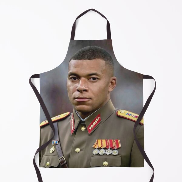 Item preview, Dictator mbappe designed and sold by PowerPuff-Shop.