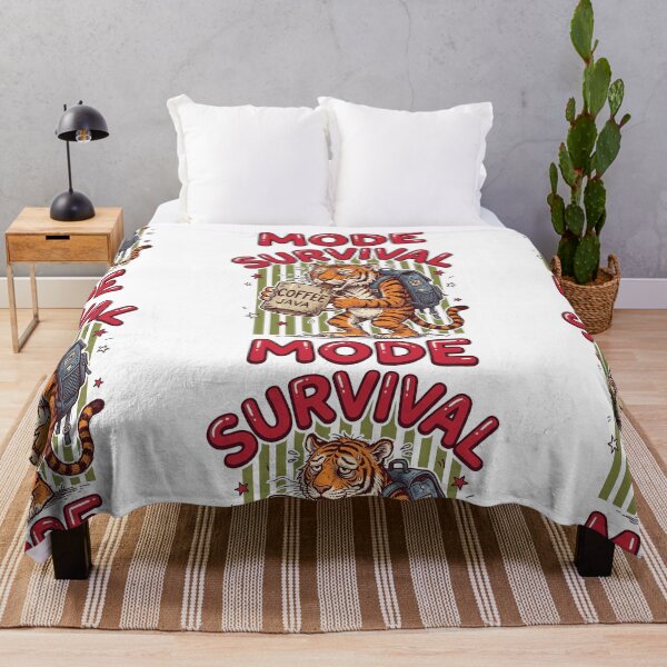 Item preview, Survival Mode designed and sold by hidetheyasin.