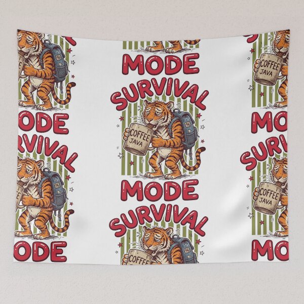 Item preview, Survival Mode designed and sold by hidetheyasin.