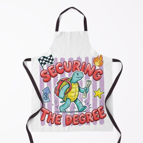 Item preview, Securing The Degree designed and sold by hidetheyasin.