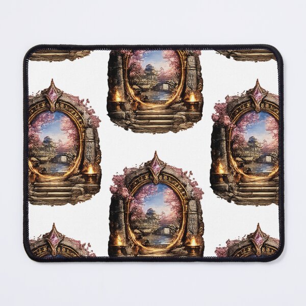 Item preview, Portal of Sakura | Premium Fantasy Emblem designed and sold by Lucorr.