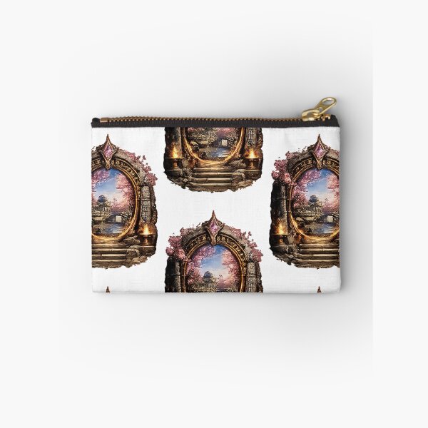 Item preview, Portal of Sakura | Premium Fantasy Emblem designed and sold by Lucorr.