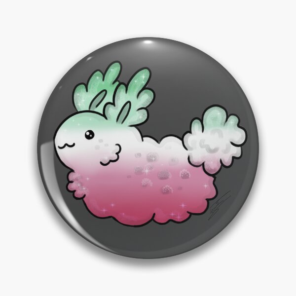 Item preview, Abrosexual Pride Sea Bunny designed and sold by YumaYunami.
