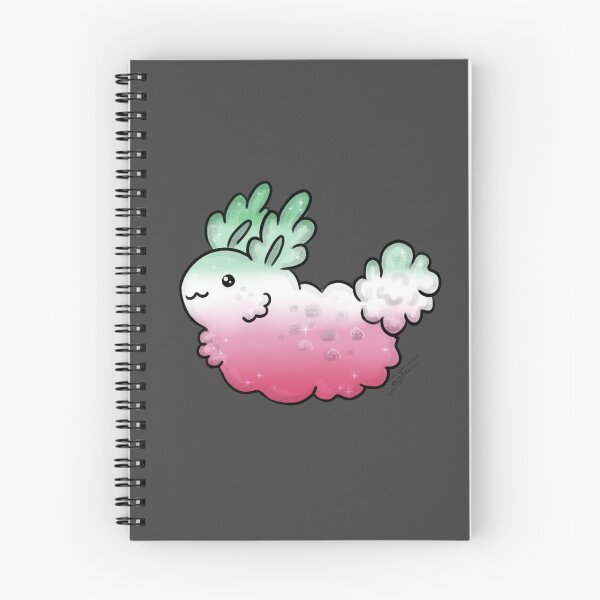 Item preview, Abrosexual Pride Sea Bunny designed and sold by YumaYunami.