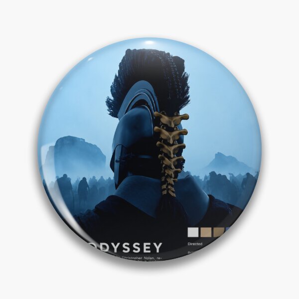 Item preview, The Odyssey designed and sold by bmfkfk.