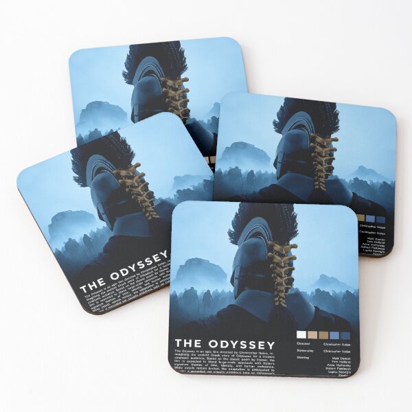 Item preview, The Odyssey designed and sold by bmfkfk.