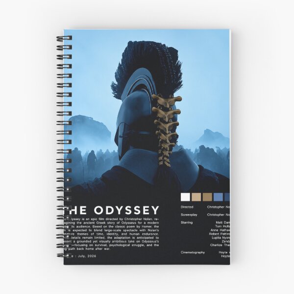 Item preview, The Odyssey designed and sold by bmfkfk.
