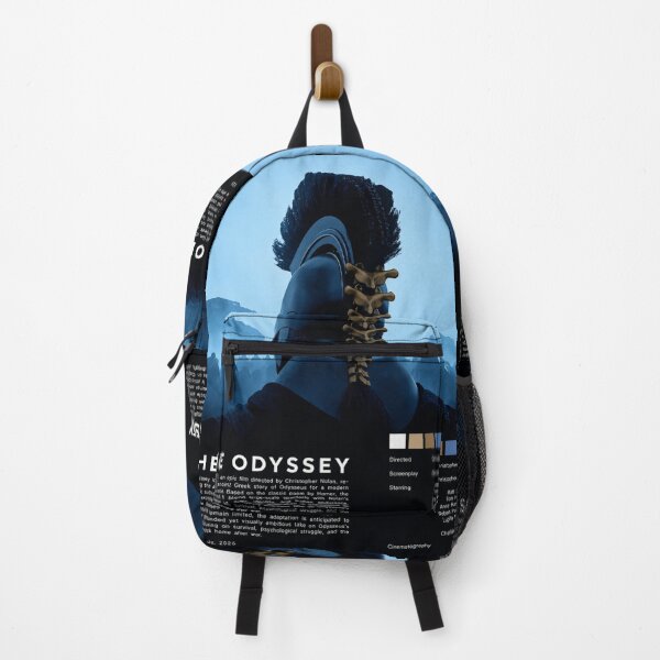 Item preview, The Odyssey designed and sold by bmfkfk.