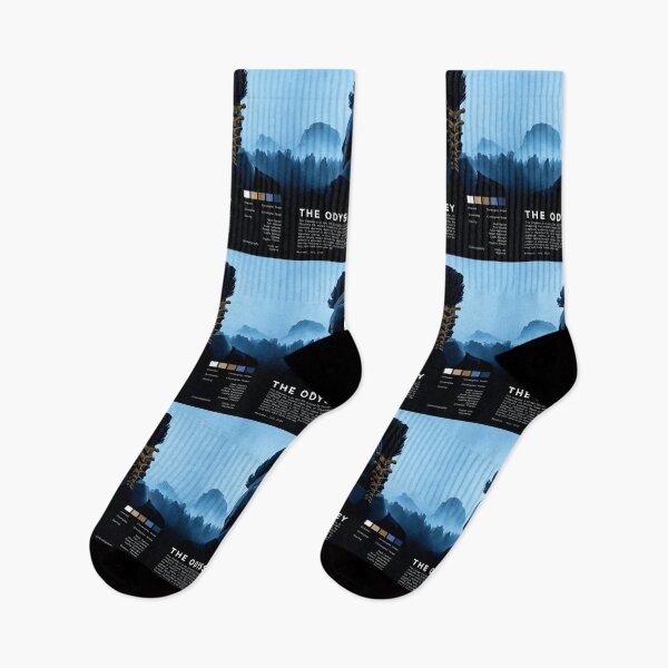 Item preview, The Odyssey designed and sold by bmfkfk.