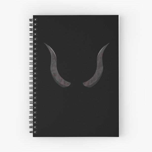 Item preview, Marble Devil Horns designed and sold by WildFox111.