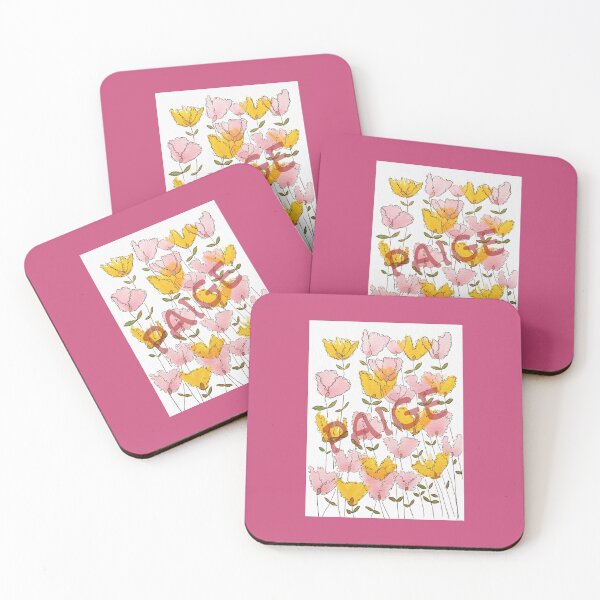 Item preview, Debbie's Flowers, Act Two - For Paige designed and sold by phylliswalter.