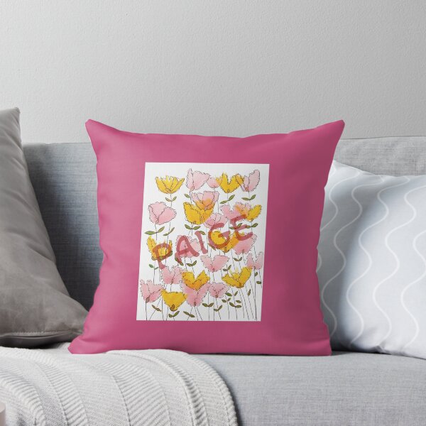 Item preview, Debbie's Flowers, Act Two - For Paige designed and sold by phylliswalter.