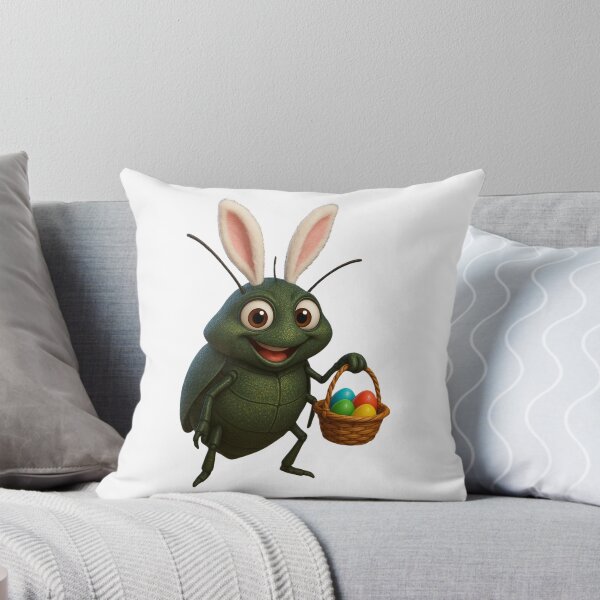 Item preview, Easter Kudzu Bug designed and sold by Sillytoe.