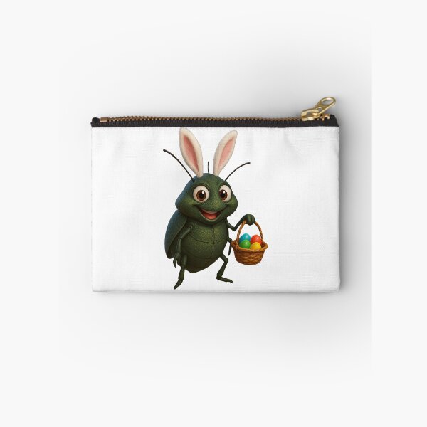 Item preview, Easter Kudzu Bug designed and sold by Sillytoe.