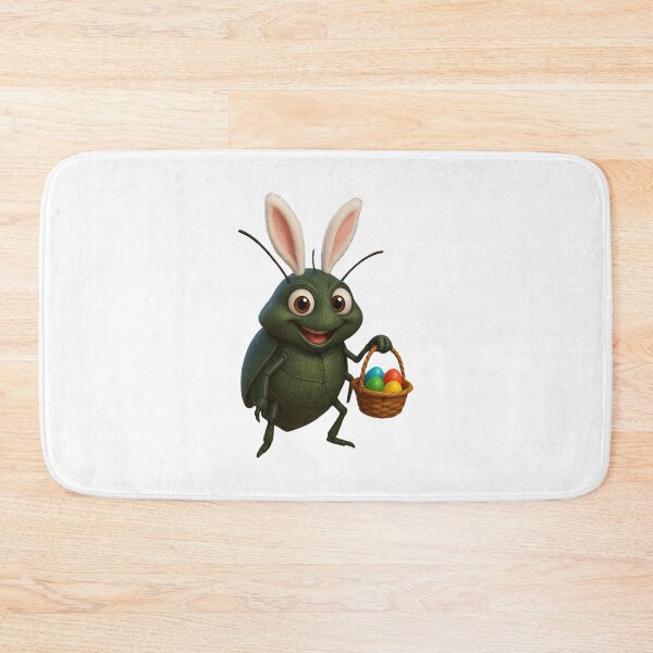 Item preview, Easter Kudzu Bug designed and sold by Sillytoe.