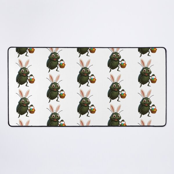 Item preview, Easter Kudzu Bug designed and sold by Sillytoe.