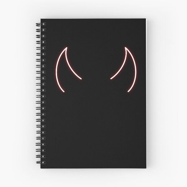 Item preview, Neon Devil Horns designed and sold by WildFox111.
