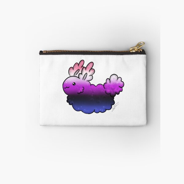 Item preview, Genderfluid Pride Sea Bunny designed and sold by YumaYunami.