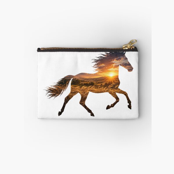 Item preview, Galloping Horse – Sunset designed and sold by OTSC.