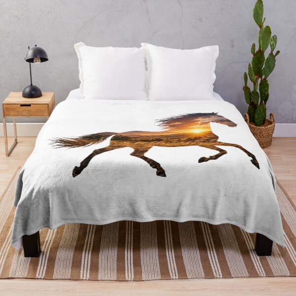 Item preview, Galloping Horse – Sunset designed and sold by OTSC.