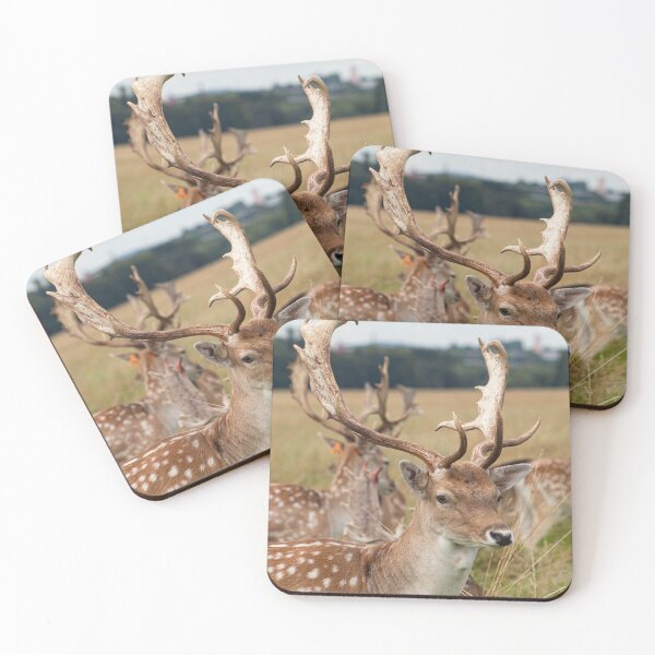 Item preview, Red deer from Dublin designed and sold by danielasynner.