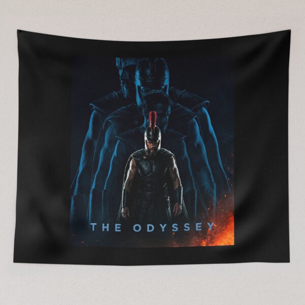 Item preview, The Odyssey designed and sold by bmfkfk.