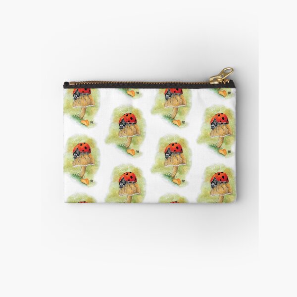 Item preview, MARIQUITA SOBRE UN HONGO designed and sold by Jesus Vichareli.