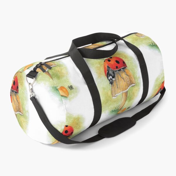 Item preview, LADYBUG ON MUSHROOM designed and sold by Jesus Vichareli.