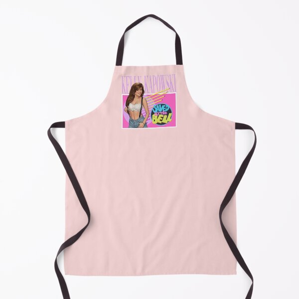 Item preview, Kelly Kapowski Saved by the Bell Retro Design designed and sold by RahniNM.