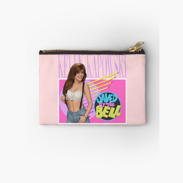 Item preview, Kelly Kapowski Saved by the Bell Retro Design designed and sold by RahniNM.