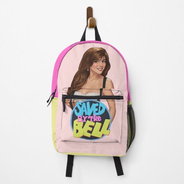 Item preview, Kelly Kapowski Saved by the Bell Retro Design designed and sold by RahniNM.